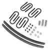 Tuff Country 16711 73-87 fits Chevy Pickup/Blazer 6in Front and Rear Spring Suspension System