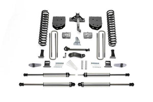 Fabtech K2050DL 08-10 fits Ford F450/550 4WD 6in Basic Sys w/Dlss Shks