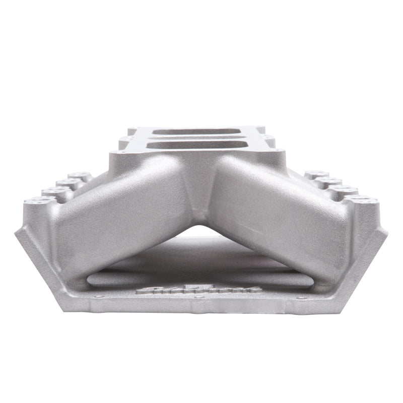 Edelbrock 75245 Intake Manifold fits Chrysler Gen II 426-572 Hemi Dual Quad Single Plane for EFI