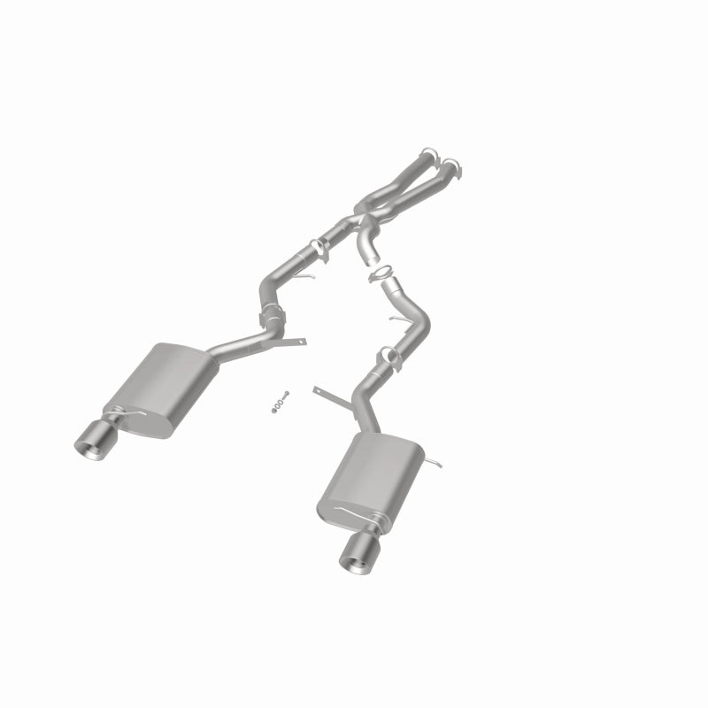 Magnaflow 106-0911 BRExhaust 07-10 fits BMW 335i/335xi 3.0L Exhaust Kit