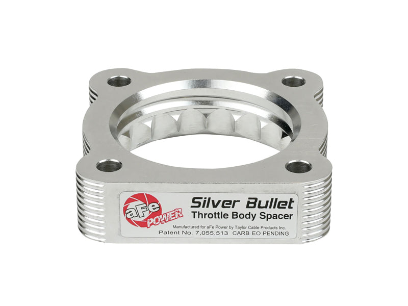 AFE 46-32009  Bullet Throttle Body Spacers TBS 07-12 fits Dodge Ram 1500 V8-4.7