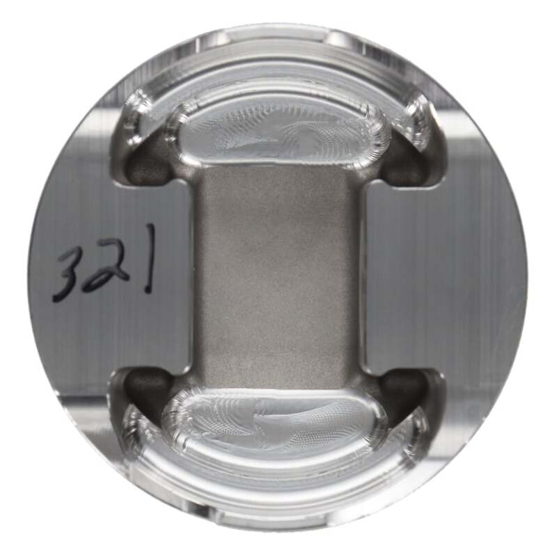 Wiseco KE254M77 fits VW AJV 77.00 mm Bore 29.26 mm CH -6.00 CC Piston Set