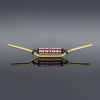 Renthal 789-02-GO-03-219 Streetfighter 7/8 in. Handlebar - Gold