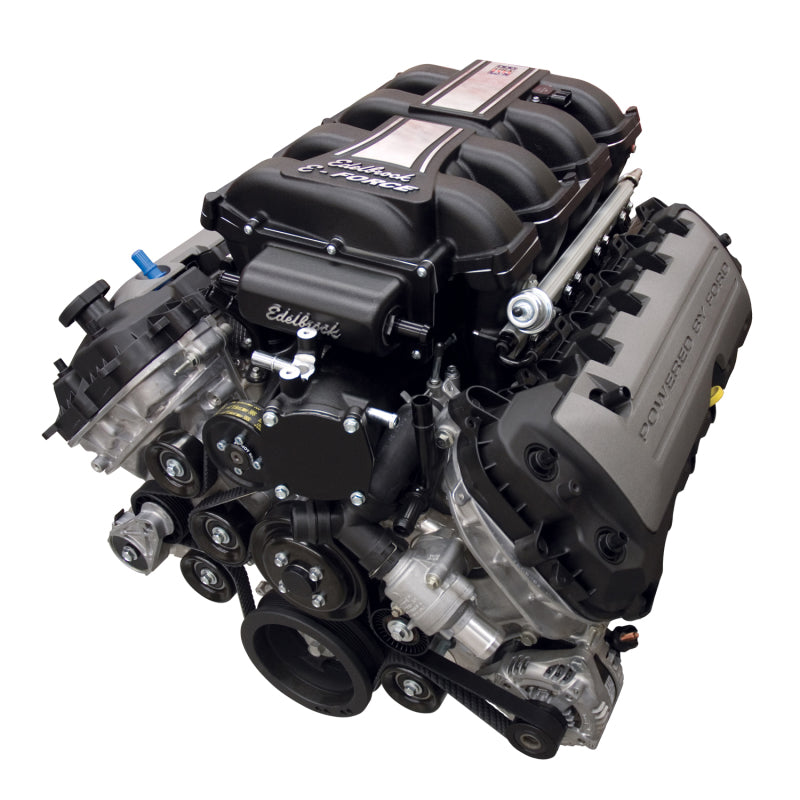 Edelbrock 1588 Supercharger Stage 1 - Street Kit 2011-2014 fits Ford Mustang 5 0L w/ Tuner