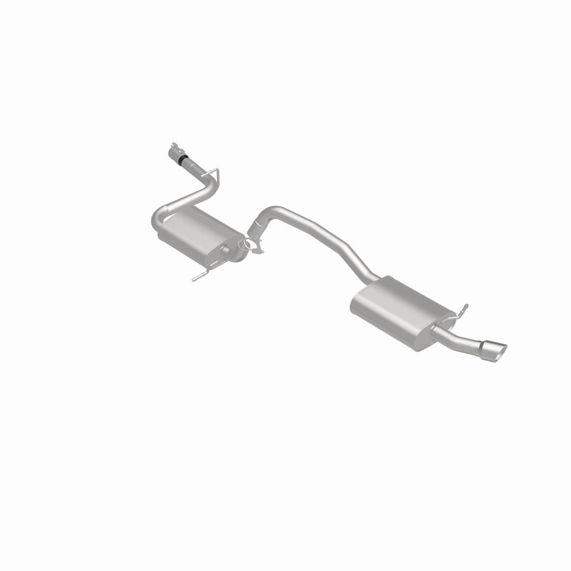 Magnaflow 106-0820 BRE Exhaust Kit 14-17 fits VW PASSAT 1.8L