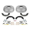 PowerStop KOE15313DK fits Toyota 90-00 4Runner Rear Autospecialty Drum Kit