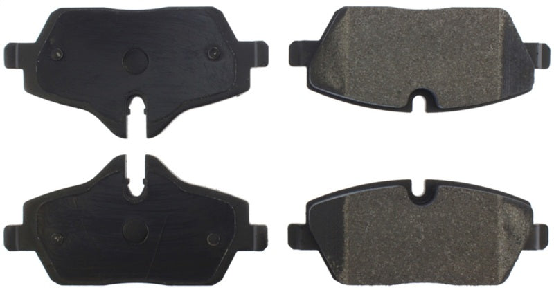 Stoptech 308.1308 Street Touring Brake Pads