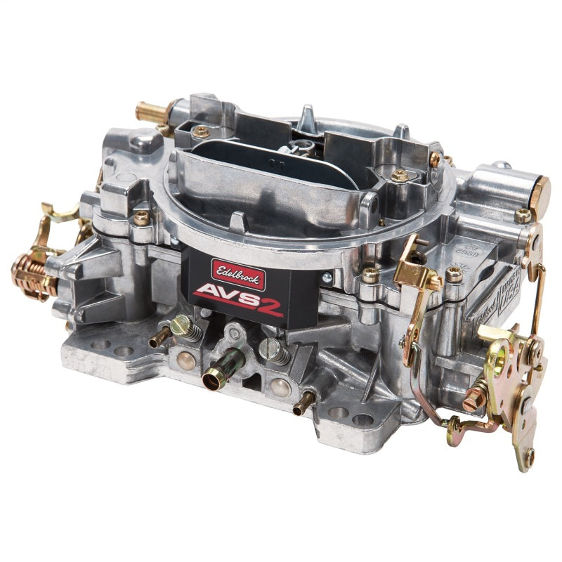 Edelbrock 1905 650 CFM Thunder AVS Annular Carb w/ Manual Choke