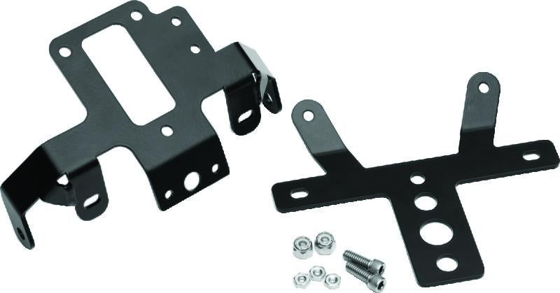 Kuryakyn 3140 Kuryakyn Rear Ts & Lp Mount Scout