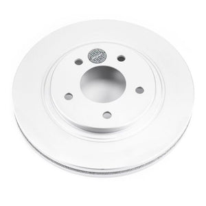 PowerStop AR8254EVC fits Buick 95-96 Regal Front Evolution Geomet Coated Rotor