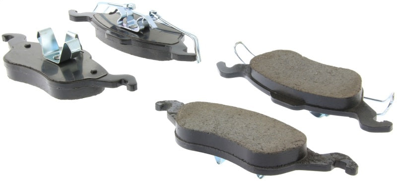 Stoptech 308.0816 Street Brake Pads