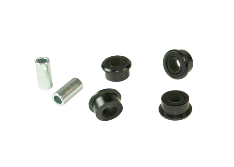 Whiteline W63396 Plus 9/98-8/09 fits Subaru Legacy / 9/98-8/09 Outback Rear C/A Upper Inner Bushing Kit