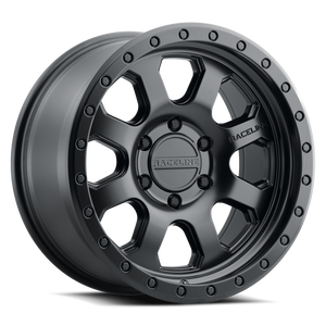 Raceline 959B-89060-00 959B Avenger 2.0 18x9 / ET0 / 6x139.7 / 4.75 BS - Satin Black
