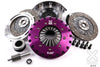 XClutch XKBM23545-2G 97-03 fits BMW 540i Base 4.4L 9in Twin Solid Organic Clutch Kit