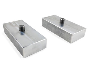 Tuff Country 79065 05-23 fits Toyota Tacoma 4wd / 99-22 Tundra 1.25in Aluminum Lift Blocks Pair