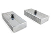 Tuff Country 79065 05-23 fits Toyota Tacoma 4wd / 99-22 Tundra 1.25in Aluminum Lift Blocks Pair