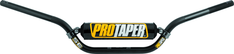 ProTaper 25256 SE ATV Mid Handlebar - Jet Black