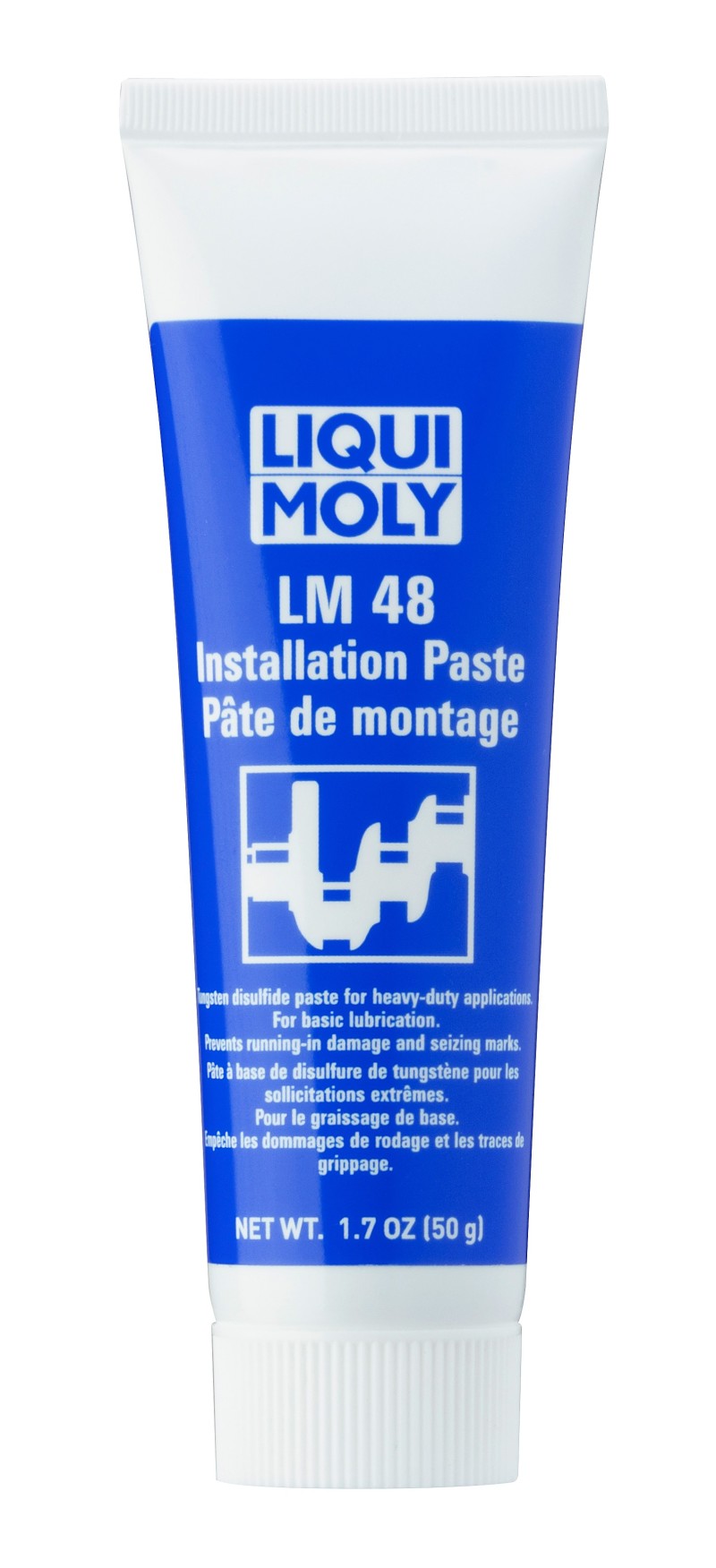 LIQUI MOLY 20216 LM 48 Installation Paste