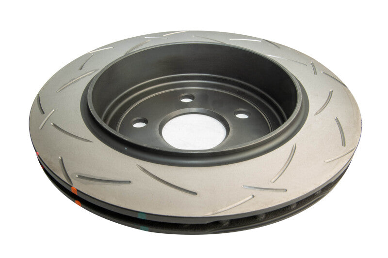 DBA DBA42637S fits Jeep Grand Cherokee SRT8 Rear T3 Uni-Direct. Slotted Rotor