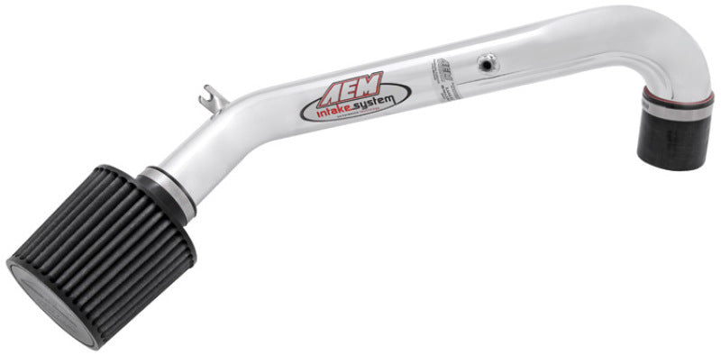 AEM 22-413P 96-00 Civic CX DX & LX Polished Short fits Ram Intake