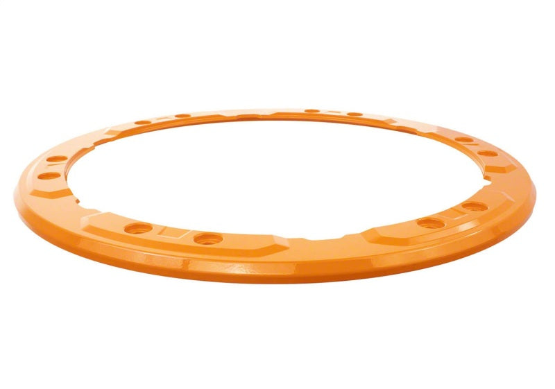 fits Ford 21-24 Racing M-1021-BLO Bronco Bead-Lock Trim Ring - Orange