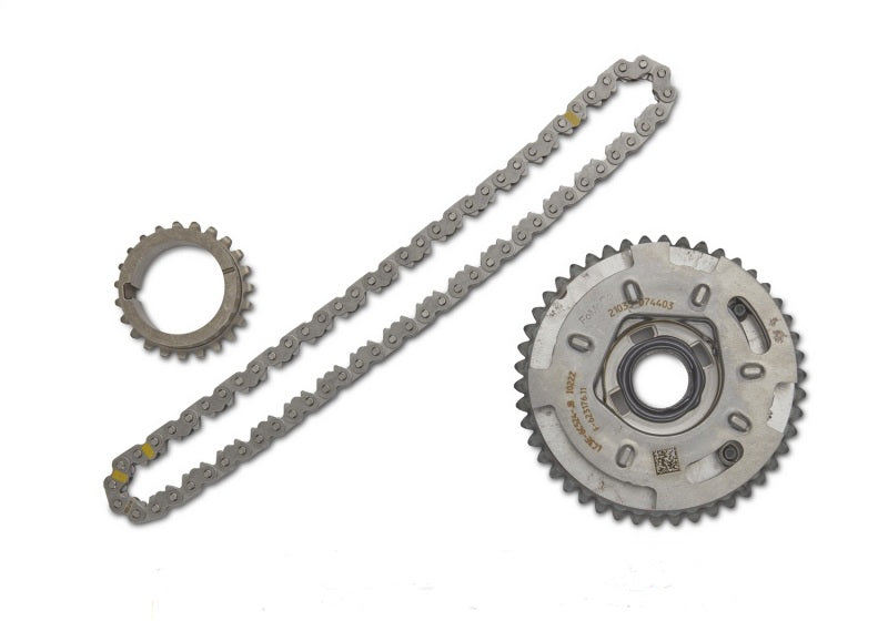 fits Ford Racing M-6268-SD73 2020+ F-250 7.3L OE Timing Chain Set