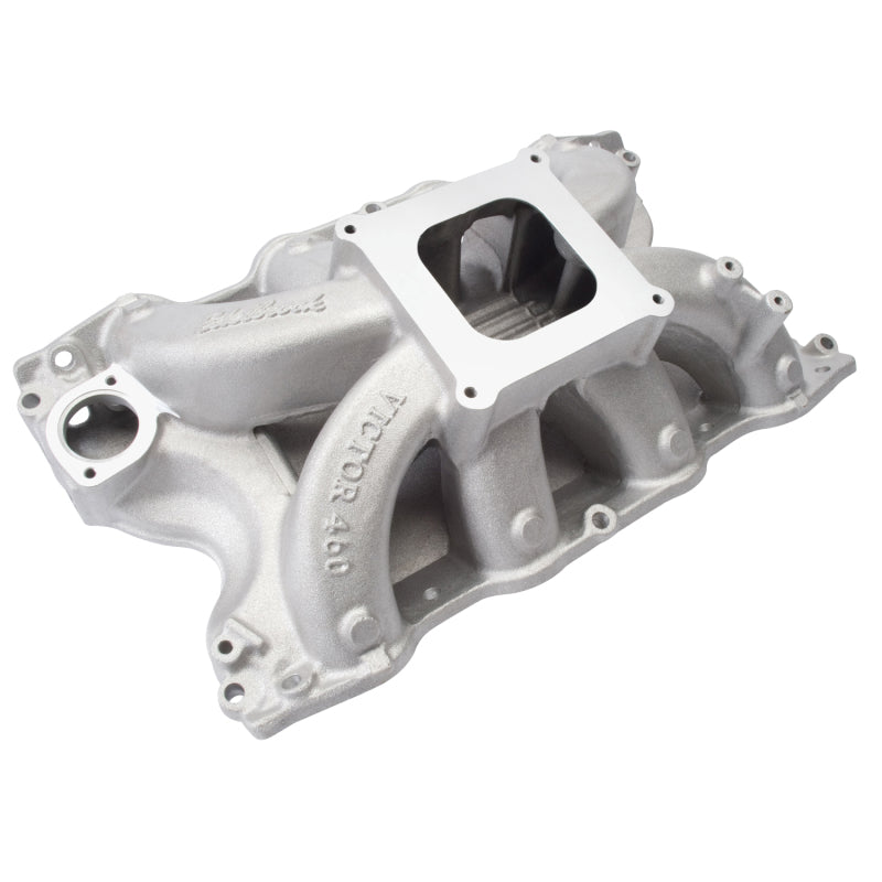Edelbrock 2966 Victor 460 850 Manifold