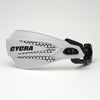 Cycra 1CYC-0057-42X MX-Race Handguard - White/Black
