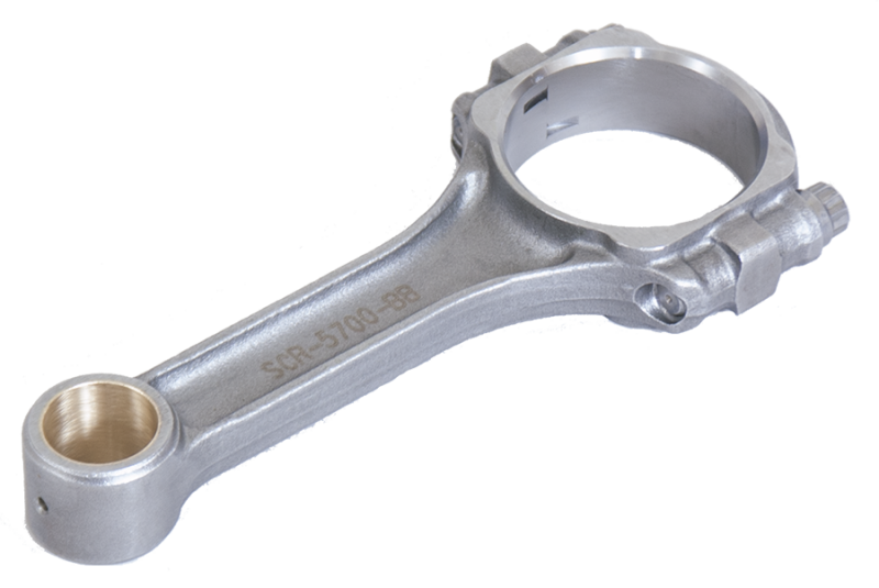 Eagle SIR5700CM fits Chevrolet SB 5.700in 5.700in 5140 Steel 3/8in ARP8740 Bolts I-Beam Connecting Rods - Set of 8