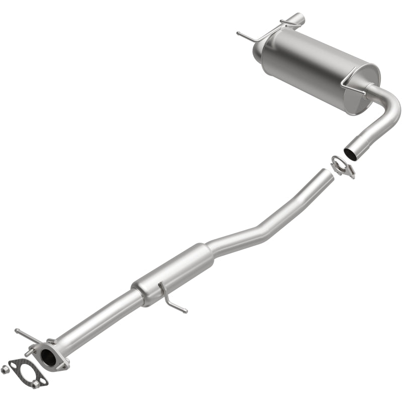 Magnaflow 106-0246 BRE Exhaust Kit 90-95 fits Mazda Miata 1.6L