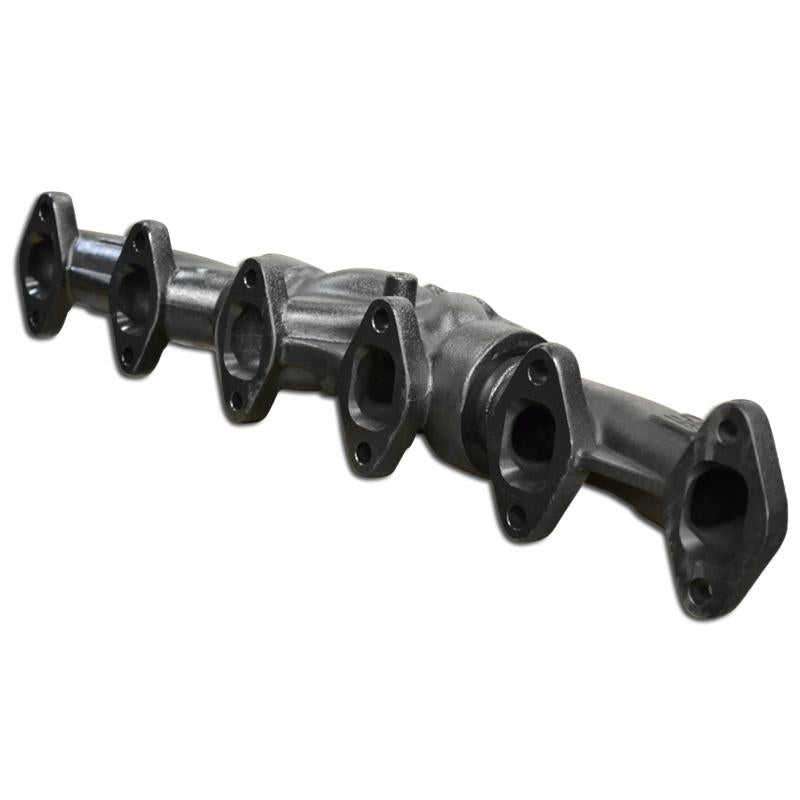 ATS Diesel 2049302164 1994 - Early 98 Dodge 5.9L 12-Valve Cummins 3pc T3 PulseFlow Exhaust Manifold