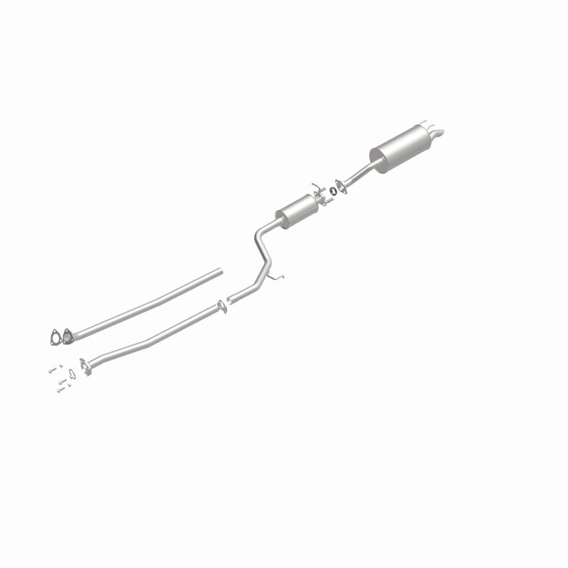 Magnaflow 106-0102 BRE Exhaust Kit 14-15 fits Honda Civic 1.8L