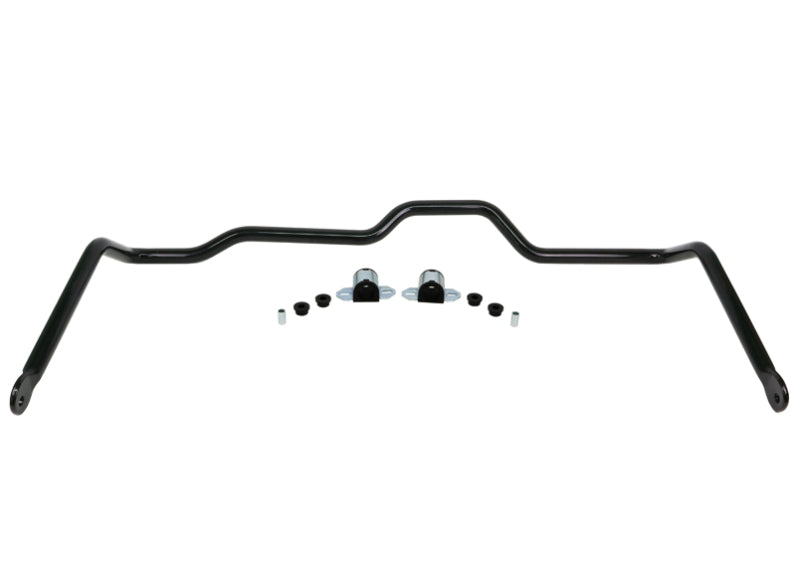 Whiteline BTR46X fits Toyota Landcruiser 80/105 Series Rear 30mm X Heavy Duty Fixed Swaybar