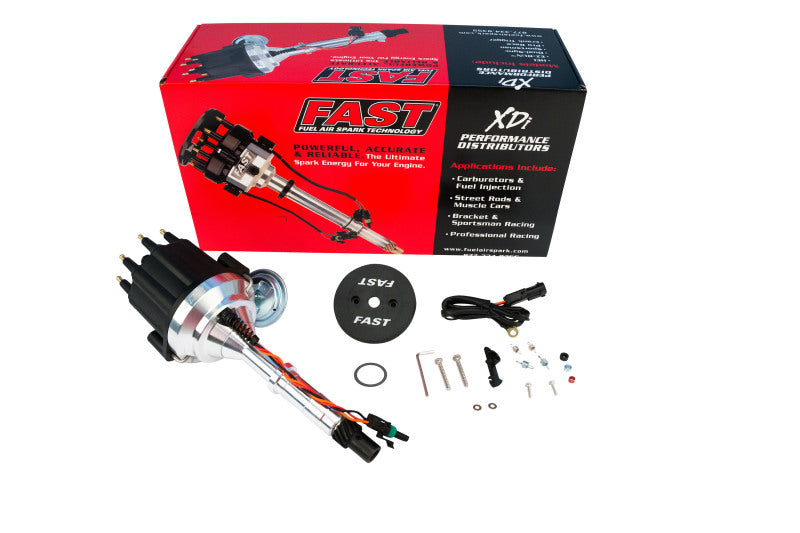 FAST 306021 AMC/fits Jeep 290-401ci XDi EZ-RUN Distributor