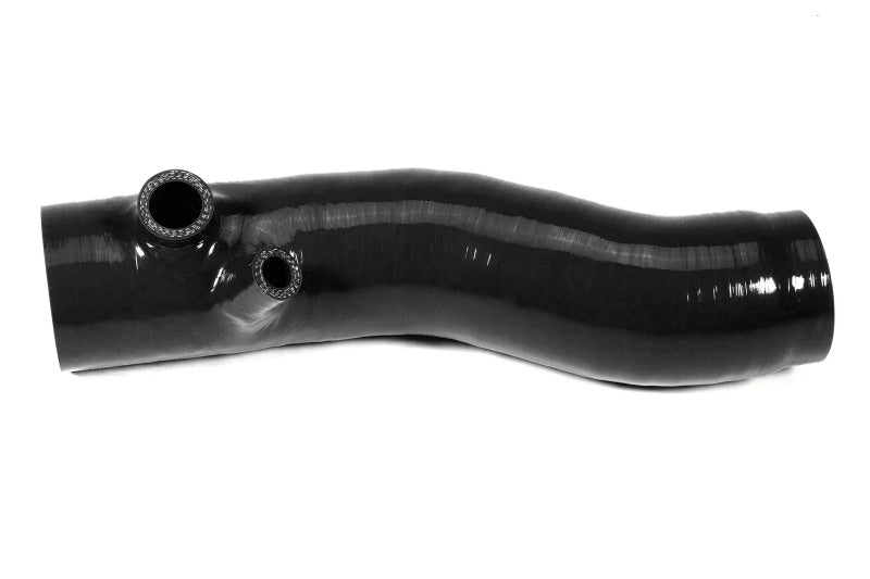 Perrin Performance PSP-INT-427BK Perrin 2022+ fits Subaru WRX Long Type Turbo Inlet Hose - Blk