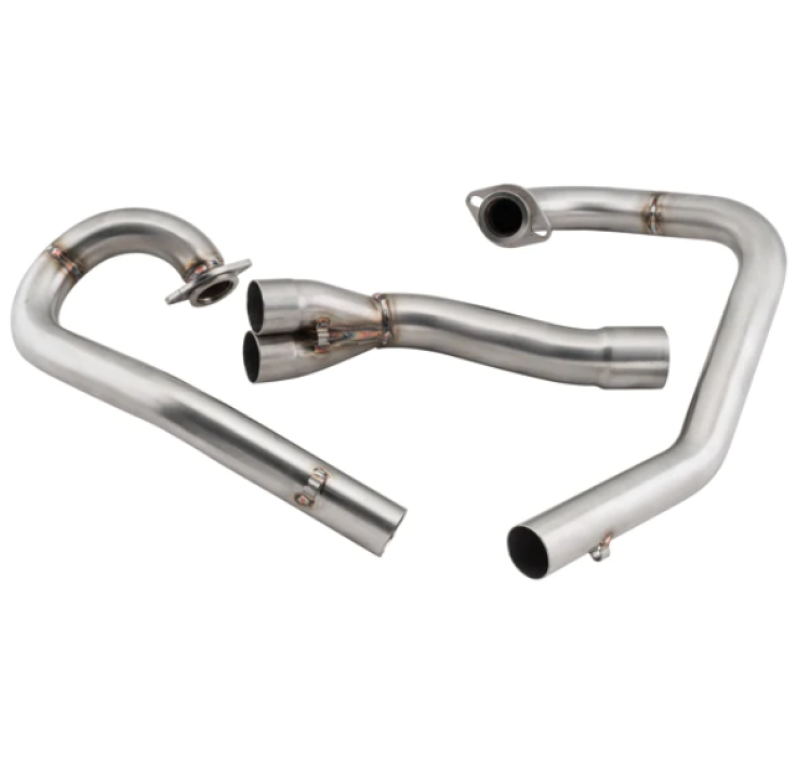 Big Gun 2166589 fits Polaris 08-14 RZR 800 EVO U Series Head Pipe