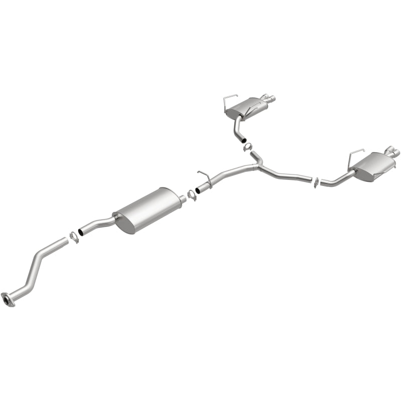 Magnaflow 106-0170 BRE Exhaust Kit 07-08 Acadia Outlook 3.6L