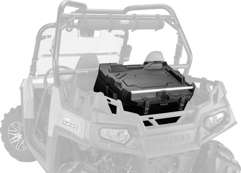 QuadBoss 157142 13-16 Arctic Cat Wildcat 1000 Expedition Series Cargo Box