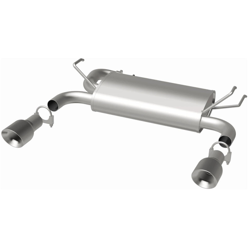 Magnaflow 108-0046 BRE Exhaust 03-08 FX35 FX45 3.5L 4.5L Muffler Kit