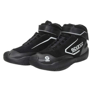 SPARCO 0012PS2009NR Shoe Pit Stop 2 Black - Size 9