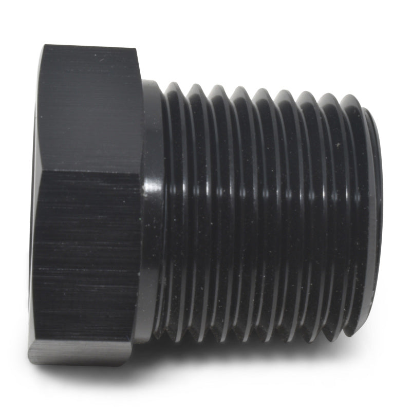Russell 661573 Performance 3/8in Male to 1/8in Female Pipe Bushing Reducer (Black)