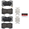 Brembo OE P10085N 15-20 fits Chevrolet Colorado/ GMC Canyon Front NAO Brake Pad