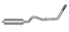 Gibson  616590 fits Dodge 00-03 Dakota SLT 5.9L 3in Cat-Back Single Exhaust - St