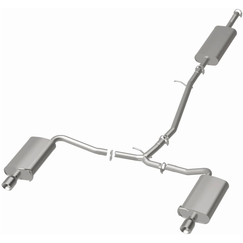 Magnaflow 106-0931 BRE Exhaust Kit 13-19 fits Ford Flex 3.5L