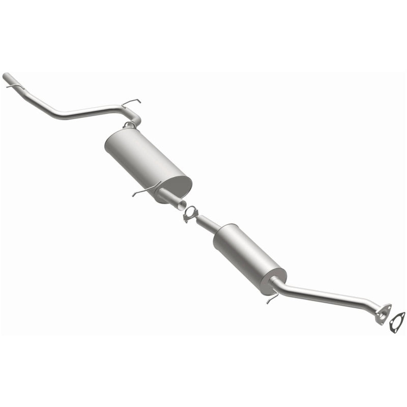 Magnaflow 106-0540 BRE Exhaust Kit 05-10 fits Honda Odyssey 3.5L