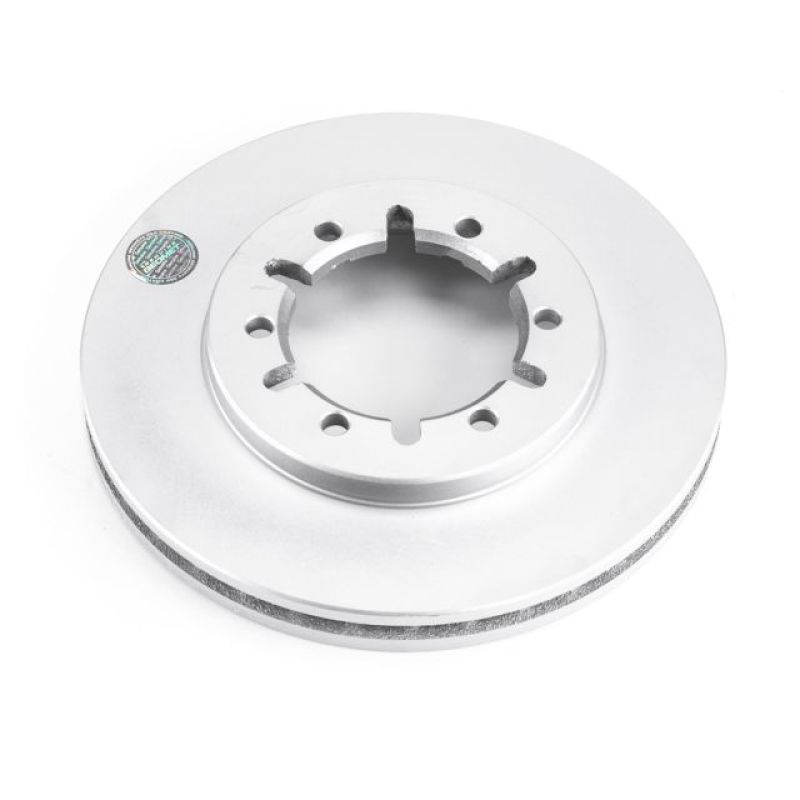 PowerStop fits Nissan Frontier Front Evolution Geo 98-04met Coated Rotor
