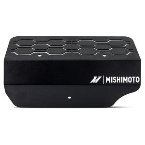 Mishimoto MMUH-WRX-22PBK 2022+ fits Subaru WRX Pulley Cover Black
