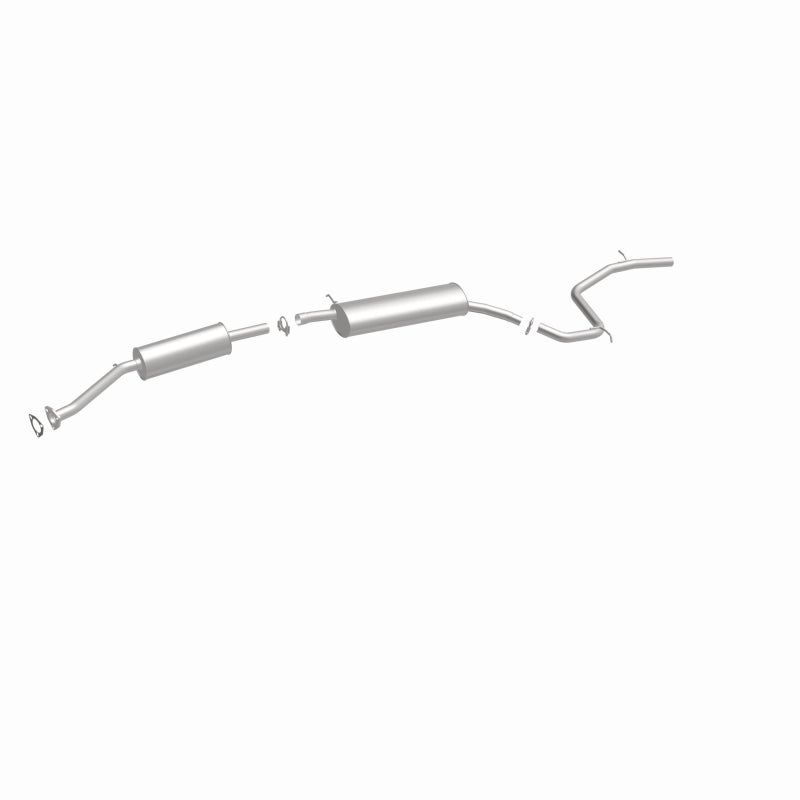 Magnaflow 106-0540 BRE Exhaust Kit 05-10 fits Honda Odyssey 3.5L
