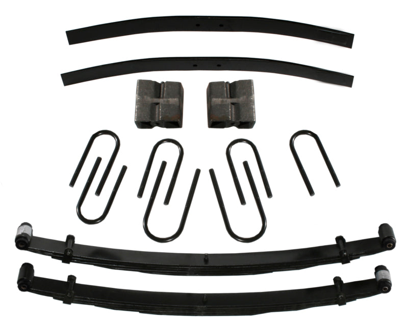 Skyjacker D800BK 8" 74.5-93 1/2-3/4T DGE KIT