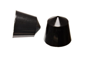 Energy Suspension 15.6101G Volkswagen Front Bump Stops - Black